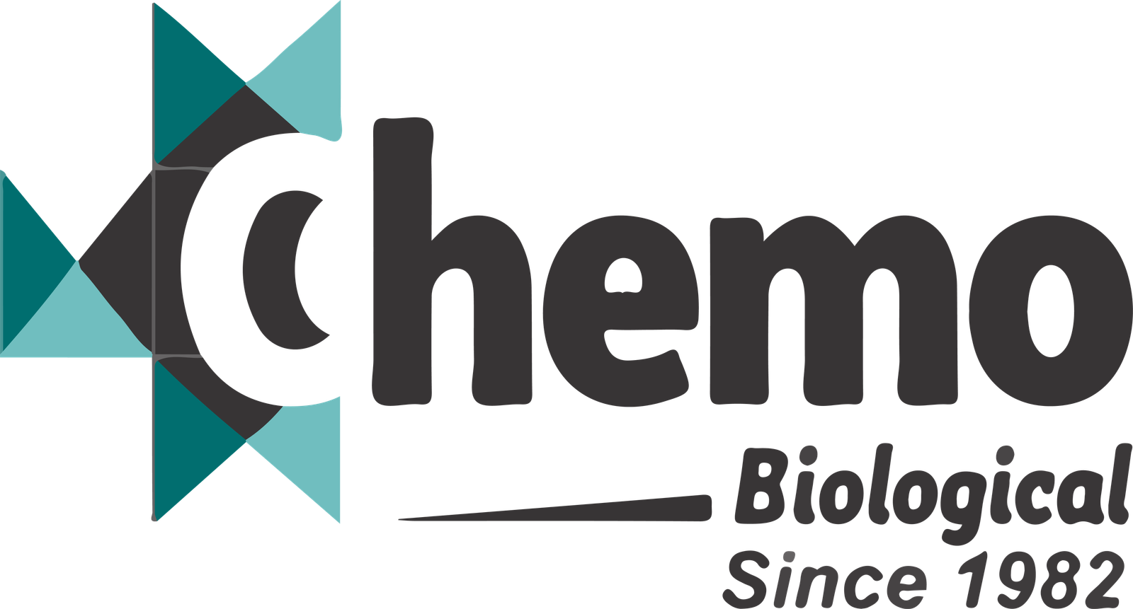 chemo Biological logo