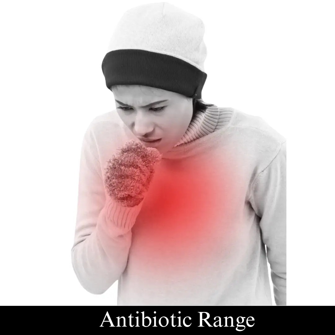 Antibiotic Range