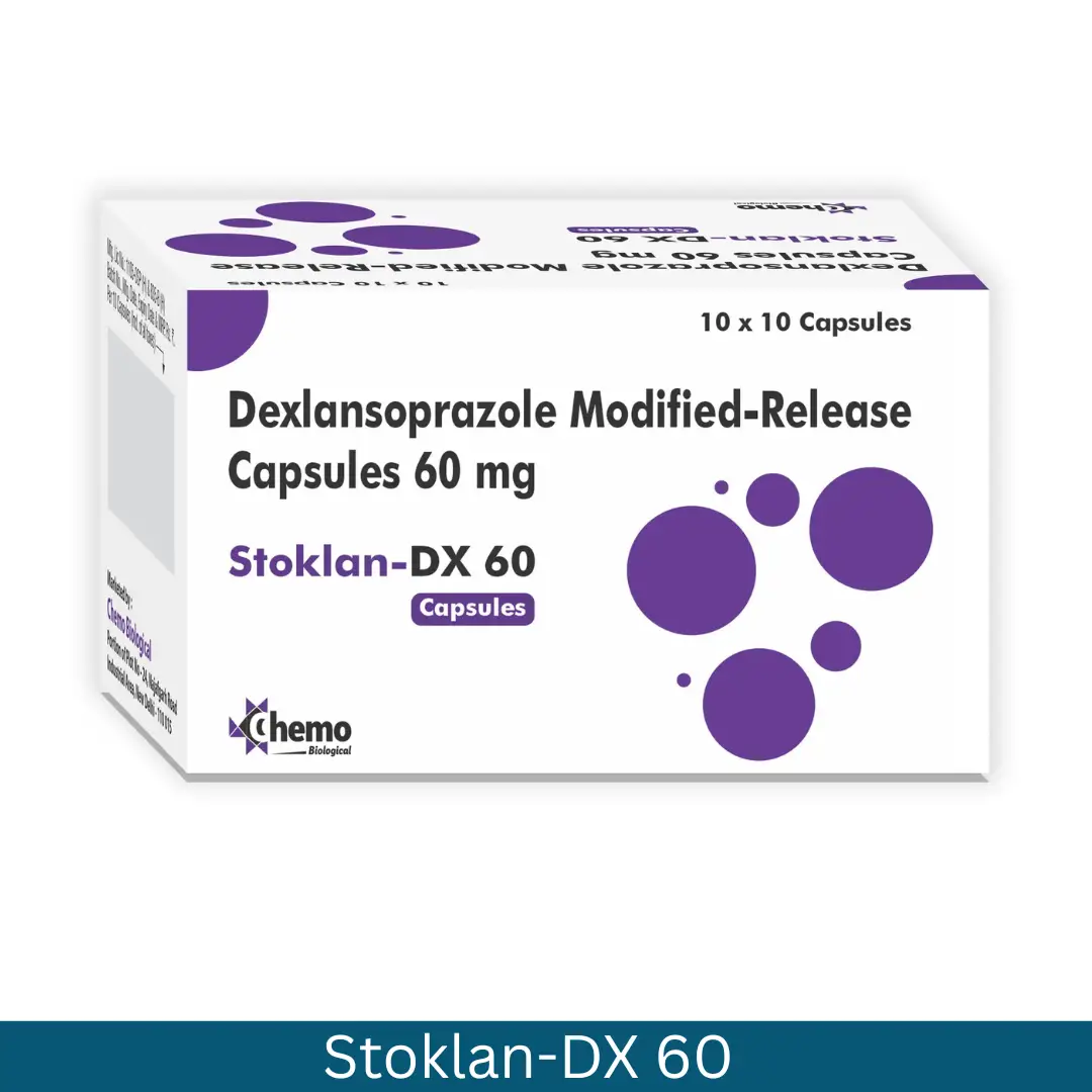 Stoklan-DX 60